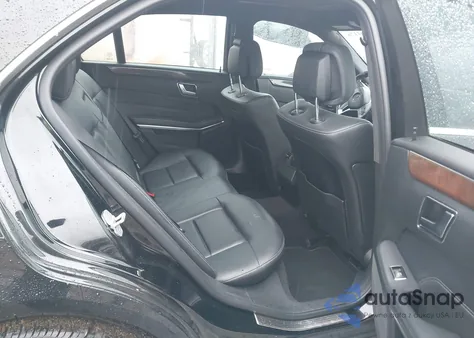 2014 Mercedes-Benz E 350 4Matic from USA, damaged, VIN WDDHF8JB4EA976449